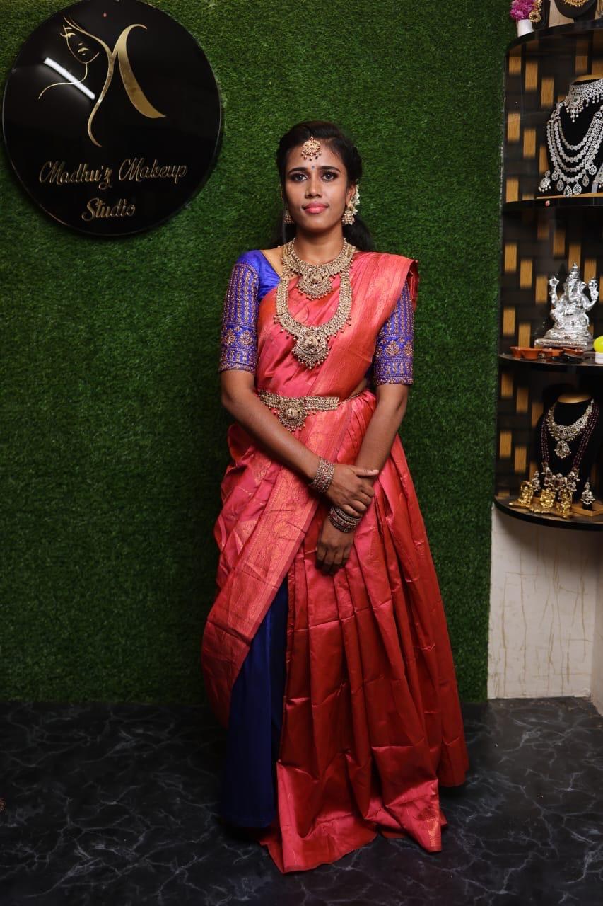 Bridal elegance